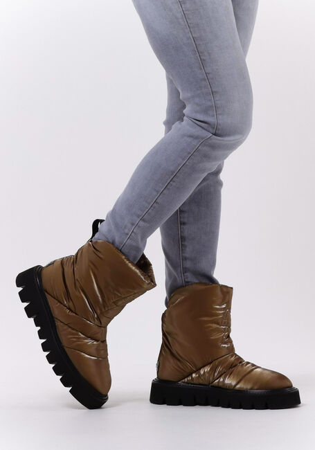 ELENA IACHI Snowboots E3422-T en bronze - large