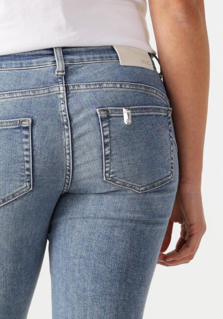 Blauwe LIU JO Slim fit jeans B.UP FABULOUS REG.W. - large
