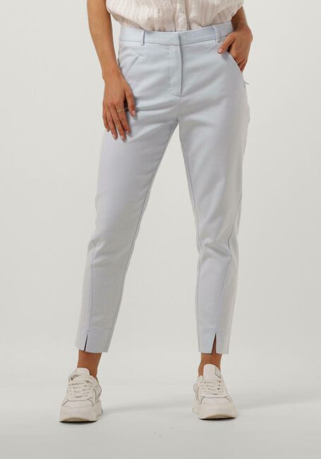 FIVEUNITS Pantalon ANGELIE SPLIT Bleu clair - large