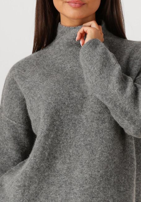 Grijze KNIT-TED Trui KIM - large