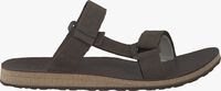 Bruine TEVA Slippers 1011503 - medium