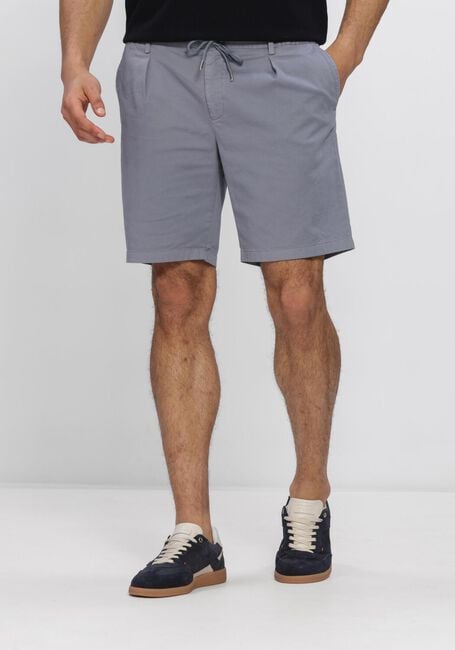 Blauwe PROFUOMO Korte broek SHORT SPRTCORD - large