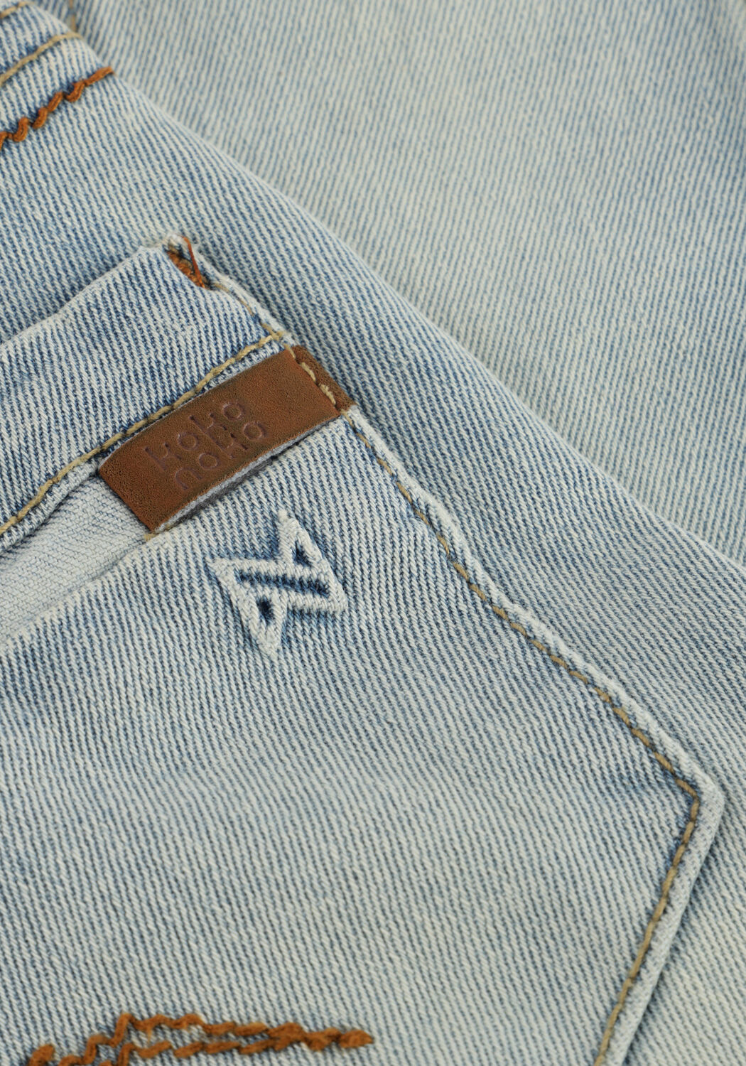 KOKO NOKO Skinny jeans N58828 en bleu - large