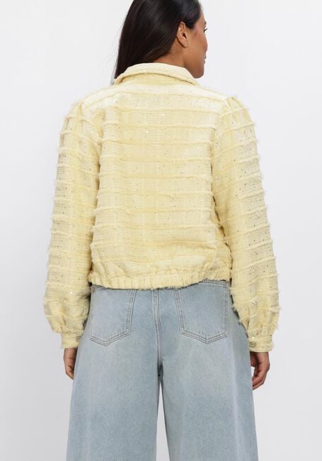 Creme FREEBIRD Blazer WV-HAIRY-SEQUINCE-26-1 - large