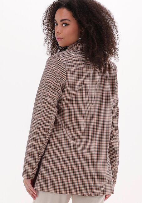 SCOTCH & SODA Blazer DOUBLE BREASTED TAILORED BLAZER IN YARN DYE CHECK en multicolore - large