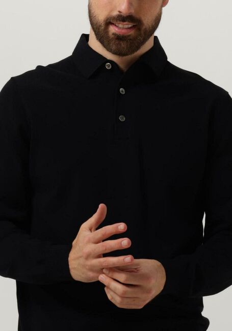 PROFUOMO Polo POLO ONE PIECE Bleu foncé - large