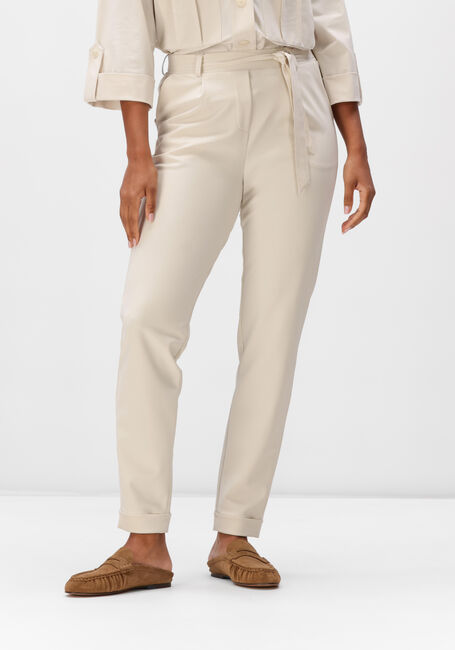 JAPAN TKY Pantalon HITA Cr&egrave;me - large