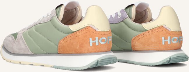 Groene THE HOFF BRAND Sneakers DELPHI TRACK + FIELD Groene THE HOFF BRAND Sneakers DELPHI TRACK + FIELD - large