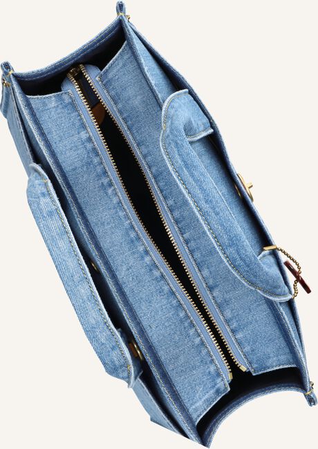 Blauwe COACH  CARGO TOTE Blauwe COACH  CARGO TOTE - large