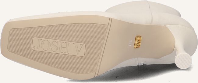 Witte JOSH V Enkellaarsjes FROUKJE Witte JOSH V Enkellaarsjes FROUKJE - large