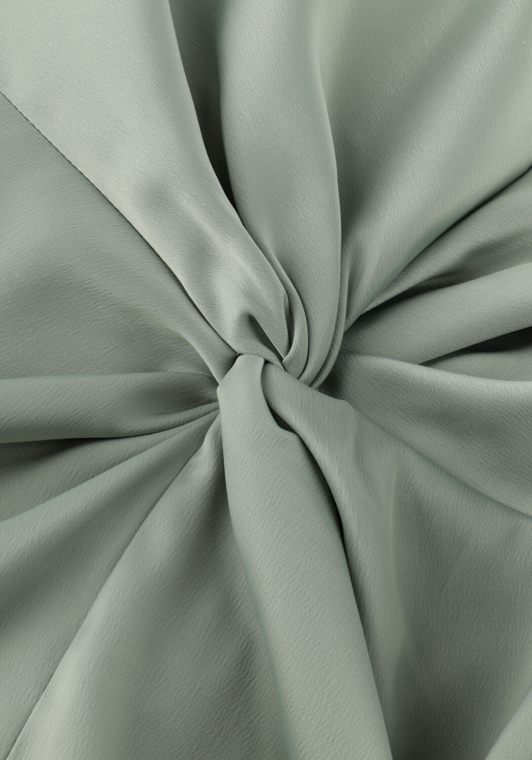 Y.A.S. YASTHEA LS LONG DRESS Robes en vert - large