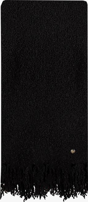 LIU JO Foulard SCIARPA 27X170 BOUCLET en noir - large