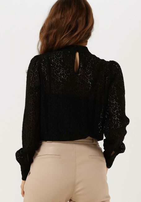 JANSEN AMSTERDAM MAY Blouses en noir - large