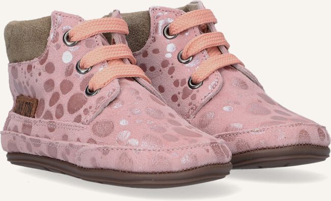 Roze TON & TON Sneakers LIEF Roze TON & TON Sneakers LIEF - large