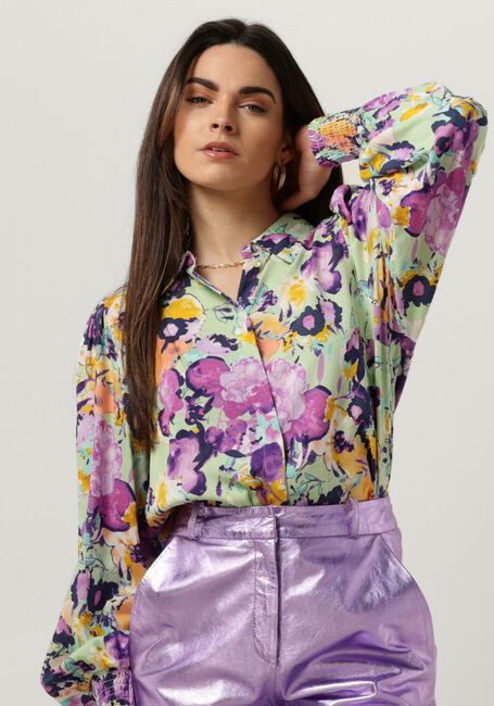 Mint Y.A.S.  YASALIRA LS SHIRT S. - large