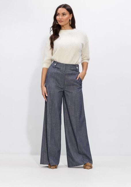 Witte BEAUMONT Trui PENELOPE PULLOVER - large