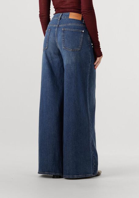 7 FOR ALL MANKIND Wide jeans MARIE WIDE LEG ARTIFACT en bleu - large