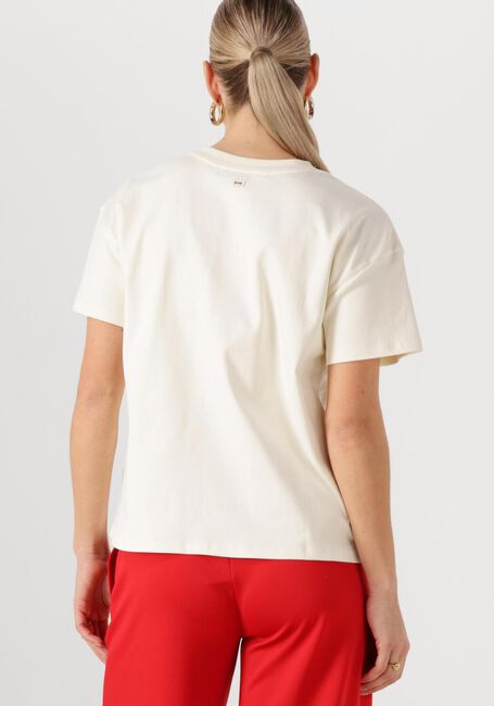 Witte POM AMSTERDAM T-shirt THE LOVER - large