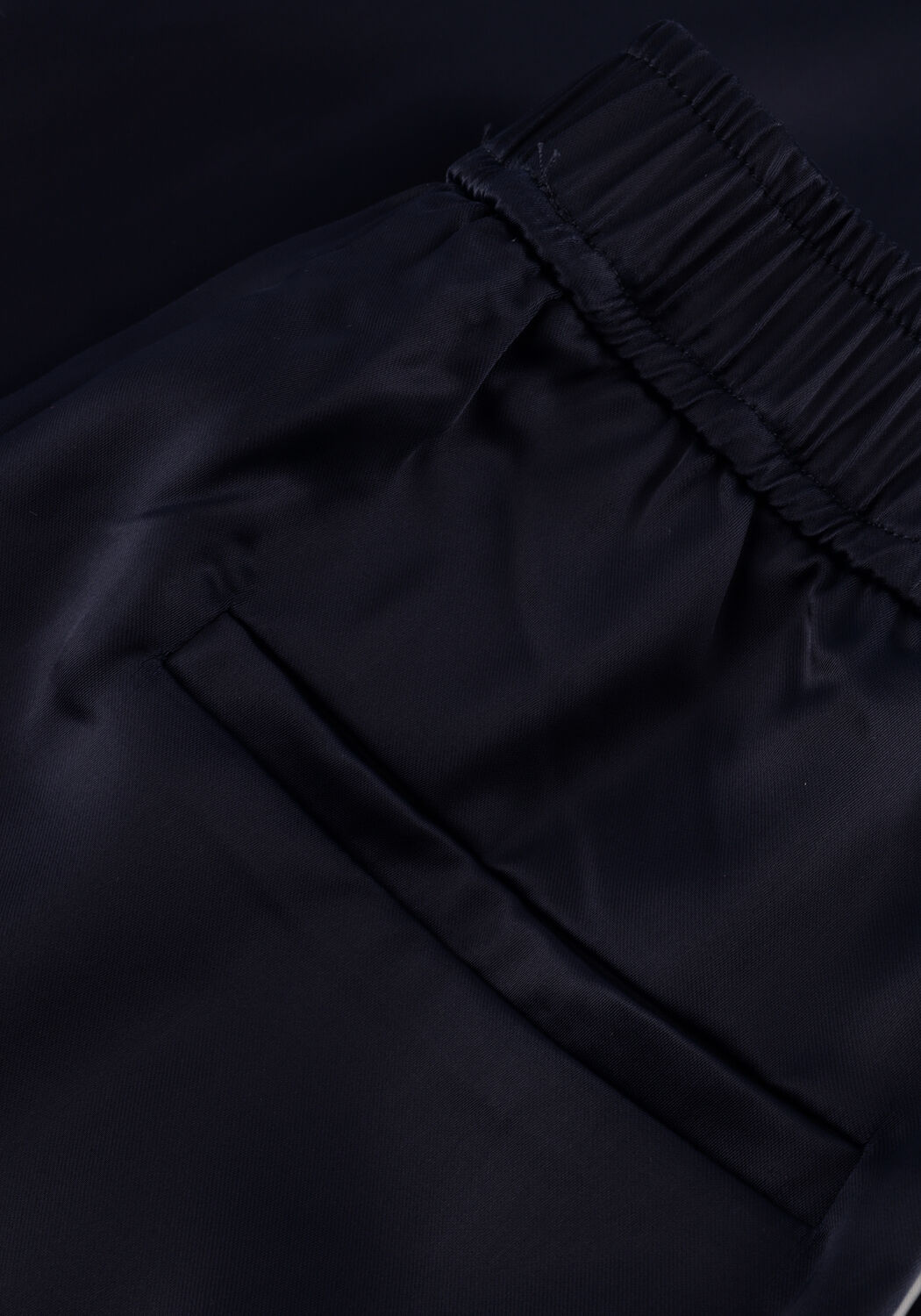 AI&KO Pantalon large AURORA PES 575 G en bleu - large