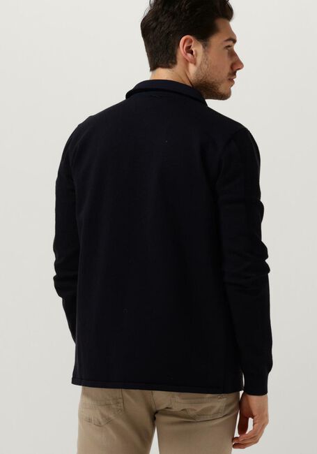 VANGUARD Jack IN-BETWEEN JACKET COTTON POLYAMIDE Bleu foncé - large