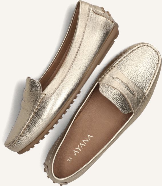 Gouden AYANA Mocassins 1250 Gouden AYANA Mocassins 1250 - large