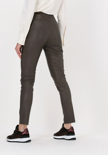 IBANA Pantalon PREMA en taupe - large