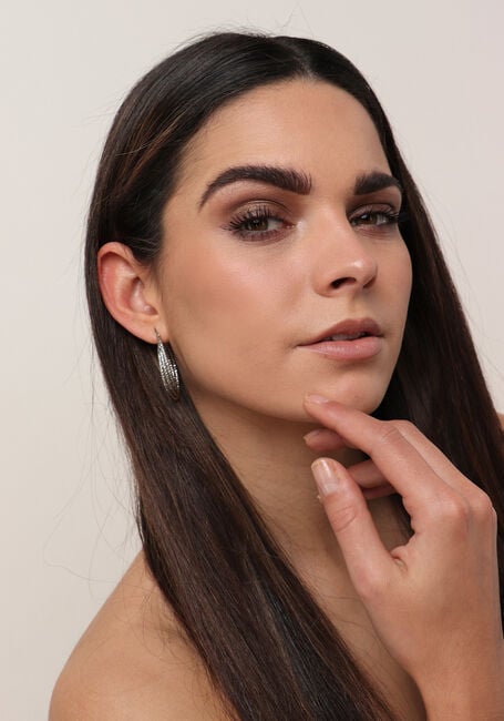  NOTRE-V Sieraad EARRING DOUBLE RING - large