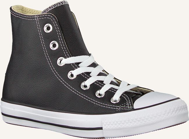 Zwarte CONVERSE Sneakers CHUCK TAYLOR ALL STAR HI DAMES Zwarte CONVERSE Sneakers CHUCK TAYLOR ALL STAR HI DAMES - large