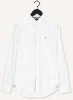 Witte TOMMY HILFIGER Casual overhemd CORE STRETCH SLIM OXFORD SHIRT Witte TOMMY HILFIGER Casual overhemd CORE STRETCH SLIM OXFORD SHIRT - medium