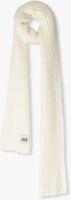 UGG CHUNKY RIB KNIT SCARF Foulard en blanc - medium