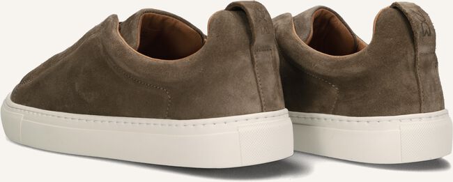 Bruine NOKWOL Sneakers CONNOR Bruine NOKWOL Sneakers CONNOR - large