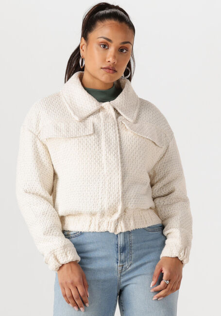ANOTHER LABEL Jack KATIA JACKET Écru - large