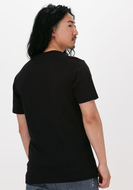 G-STAR RAW T-shirt 336 - COMPACT JERSEY O- G-STAR en noir - large