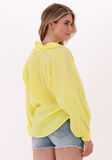 Gele CIRCLE OF TRUST  ZOE BLOUSE - large