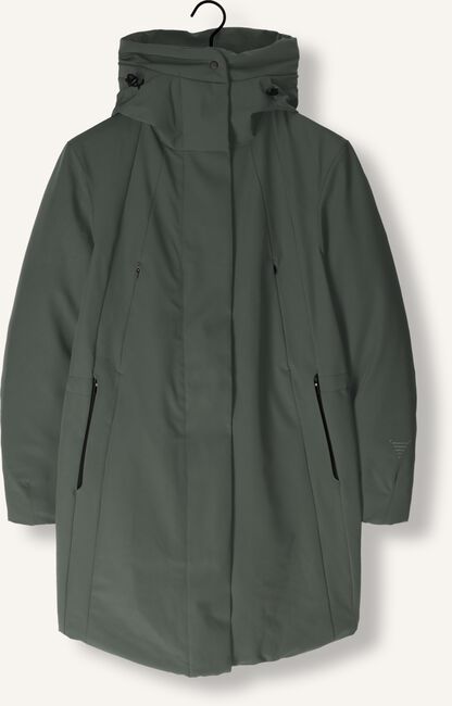 Groene KRAKATAU Jassen QW498 Groene KRAKATAU Jassen QW498 - large