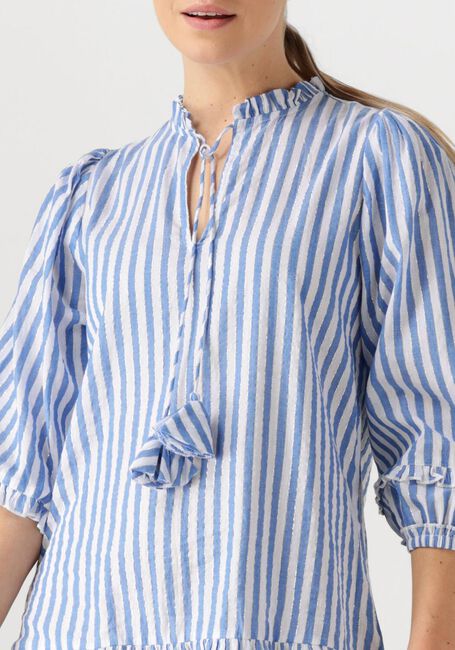 JANICE JIMMY Robes en blanc - large