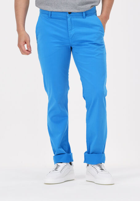 Blauwe BOSS ORANGE Chino SCHINO SLIMM D - large