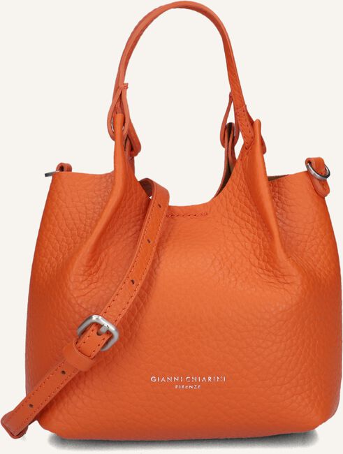Oranje GIANNI CHIARINI Handtas DUA 9718 Oranje GIANNI CHIARINI Handtas DUA 9718 - large