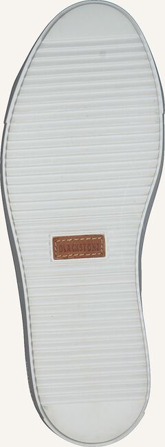 Witte BLACKSTONE Lage sneakers RL65 Witte BLACKSTONE Lage sneakers RL65 - large