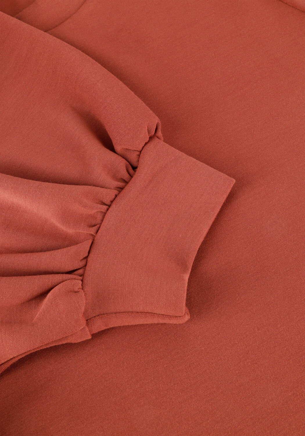 MINUS Haut LIVANA T-SHIRT en orange - large