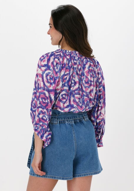 SUNCOO LEA Blouses en bleu - large