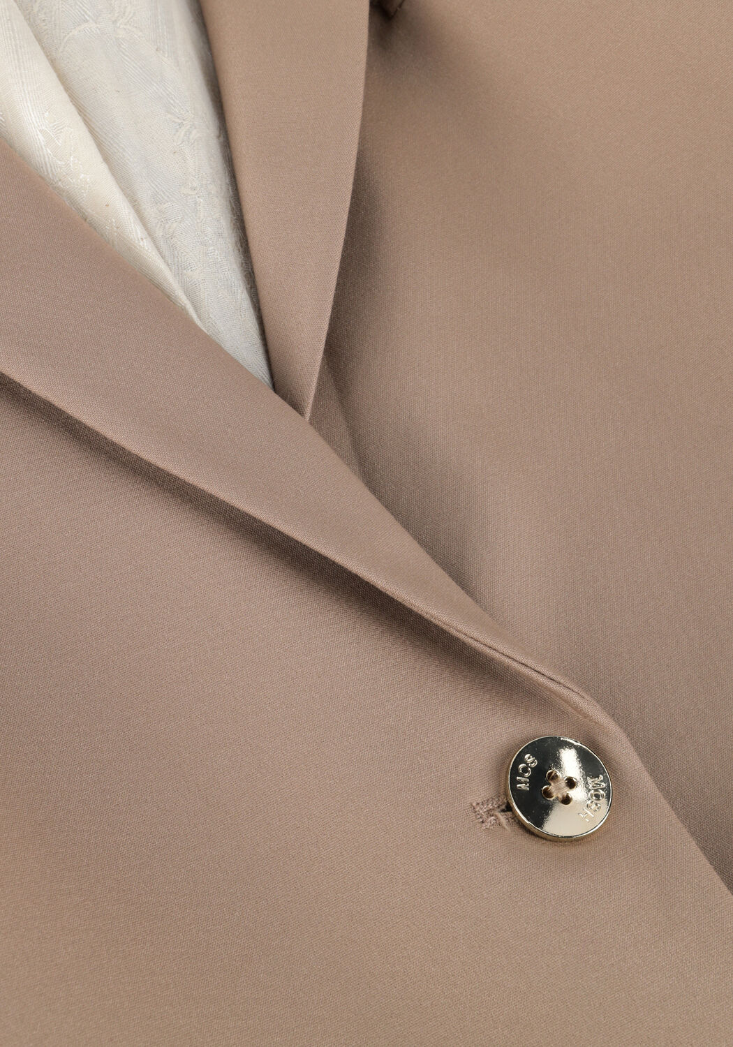 MOS MOSH Blazer MARY KNIGHT BLAZER en beige - large