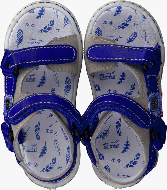 SHOESME Sandales EF5S012 en bleu - large