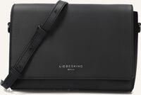 Zwarte LIEBESKIND  HILLA CROSSBODY M - medium