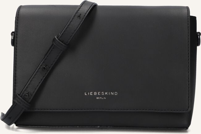 Zwarte LIEBESKIND  HILLA CROSSBODY M Zwarte LIEBESKIND  HILLA CROSSBODY M - large