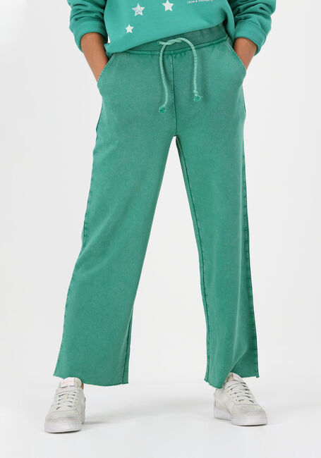 LEON & HARPER Pantalon de jogging PARTOU JC55 UNI en vert - large