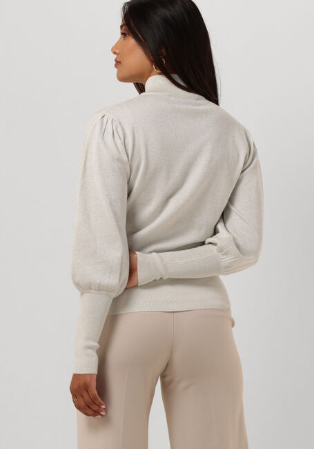 SILVIAN HEACH Pull LUPETTO M/L -SWEATER en argent - large