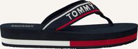Blauwe TOMMY HILFIGER Slippers TOMMY JEANS MID BEACH SANDAL - medium