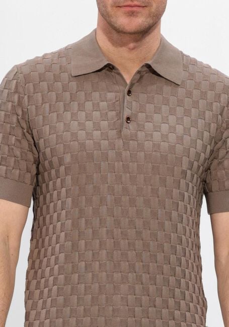 MATINIQUE Polo MAPOLO BB HERITAGE en beige - large