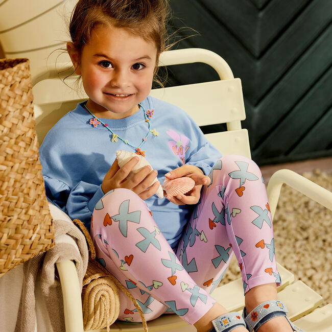 Z8 Legging POMME Lilas - large